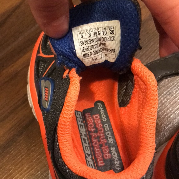 NWOT baby Skechers - Picture 4 of 6